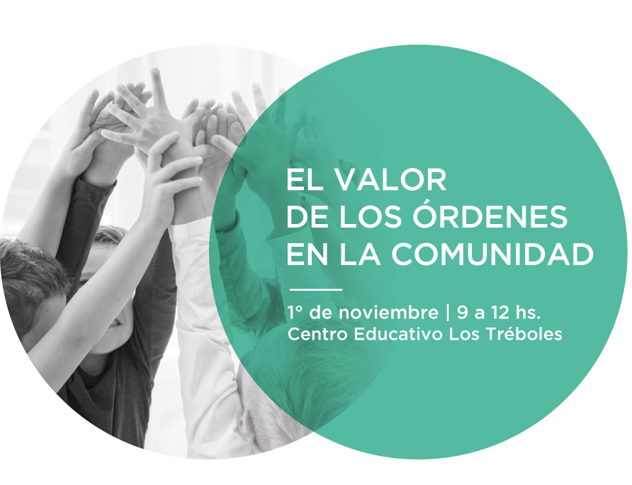 El Valor de los “Órdenes” en la Comunidad